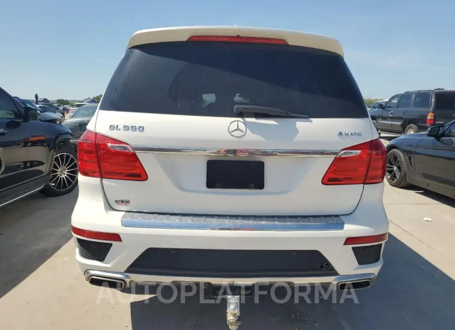 MERCEDES-BENZ GL 550 4MA 2016 vin 4JGDF7DE0GA652664 from auto auction Copart