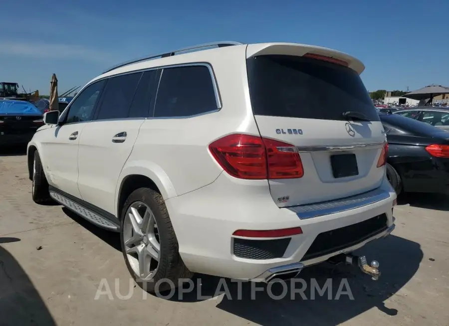 MERCEDES-BENZ GL 550 4MA 2016 vin 4JGDF7DE0GA652664 from auto auction Copart