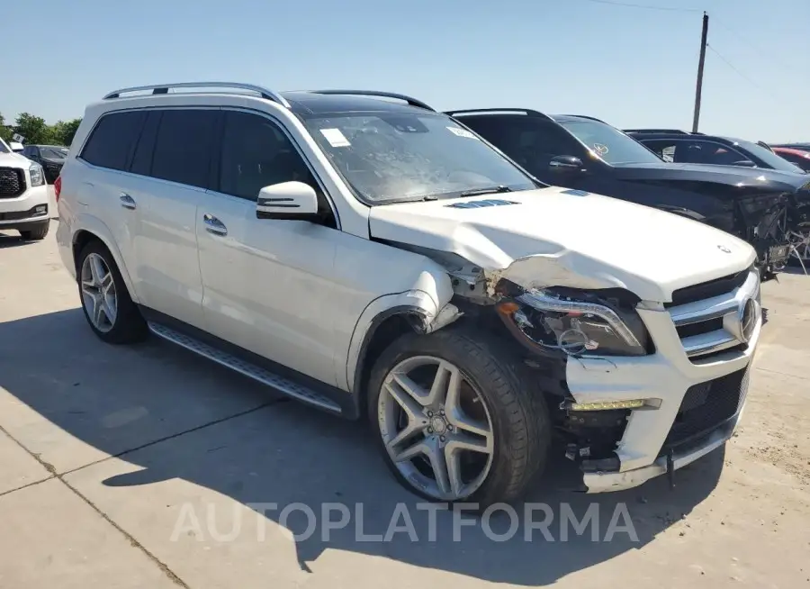 MERCEDES-BENZ GL 550 4MA 2016 vin 4JGDF7DE0GA652664 from auto auction Copart