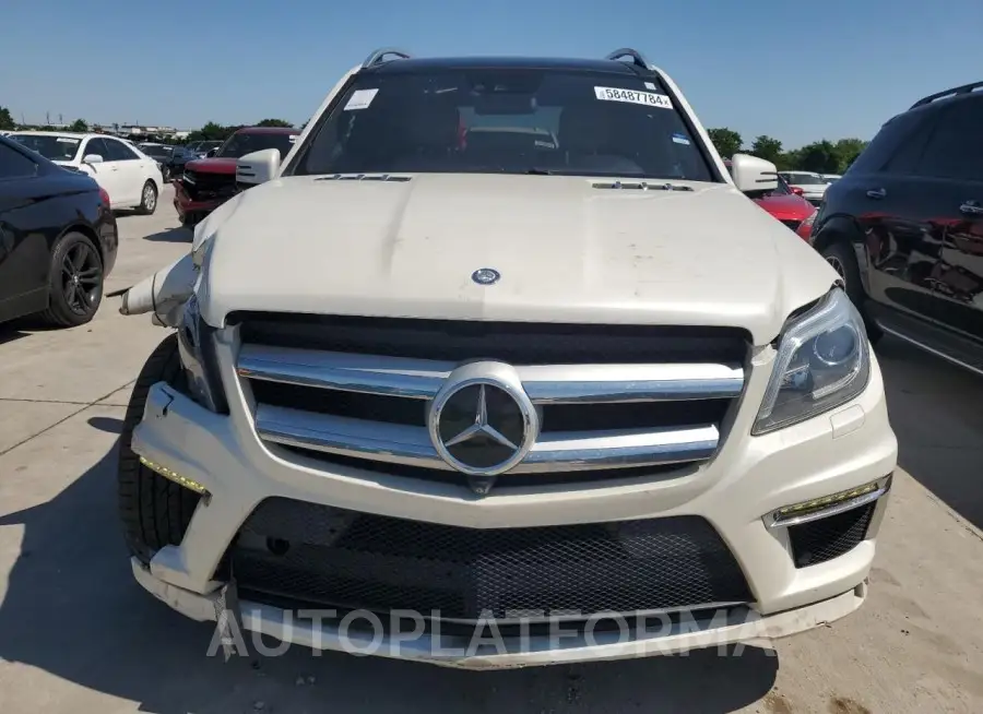 MERCEDES-BENZ GL 550 4MA 2016 vin 4JGDF7DE0GA652664 from auto auction Copart