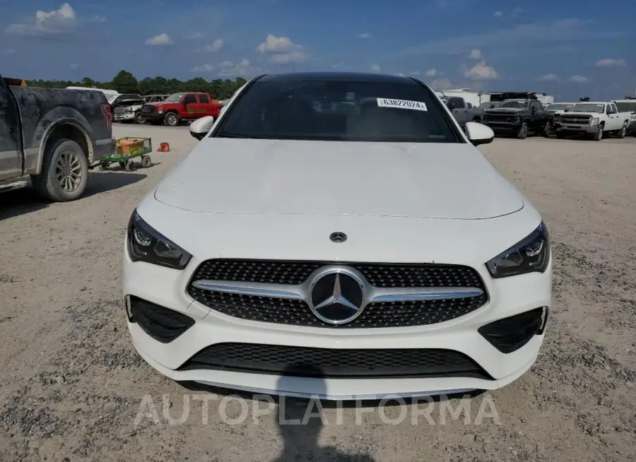 MERCEDES-BENZ CLA 250 2023 vin W1K5J4GB4PN396079 from auto auction Copart