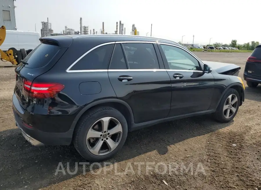 MERCEDES-BENZ GLC 300 4M 2019 vin WDC0G4KB7KV189537 from auto auction Copart