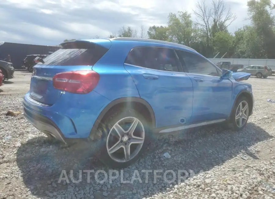 MERCEDES-BENZ GLA 250 4M 2015 vin WDCTG4GB8FJ074349 from auto auction Copart