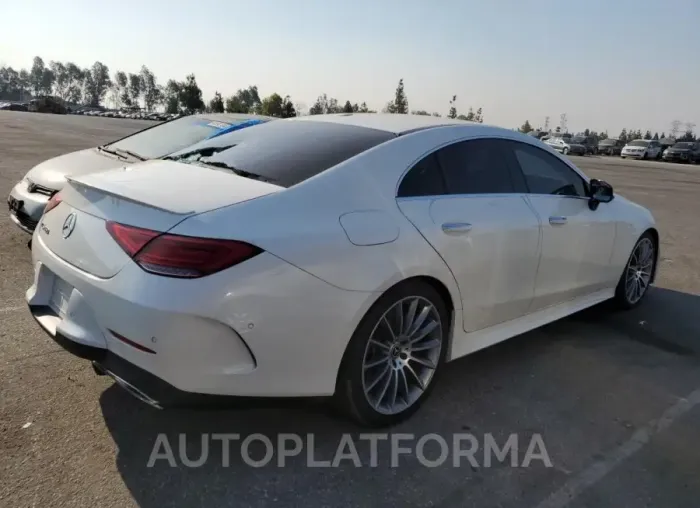 MERCEDES-BENZ CLS 450 2019 vin WDD2J5JB4KA033539 from auto auction Copart