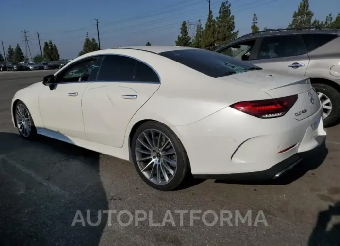 MERCEDES-BENZ CLS 450 2019 vin WDD2J5JB4KA033539 from auto auction Copart