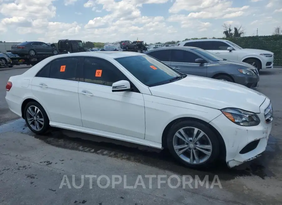 MERCEDES-BENZ E 350 2015 vin WDDHF5KBXFB102311 from auto auction Copart