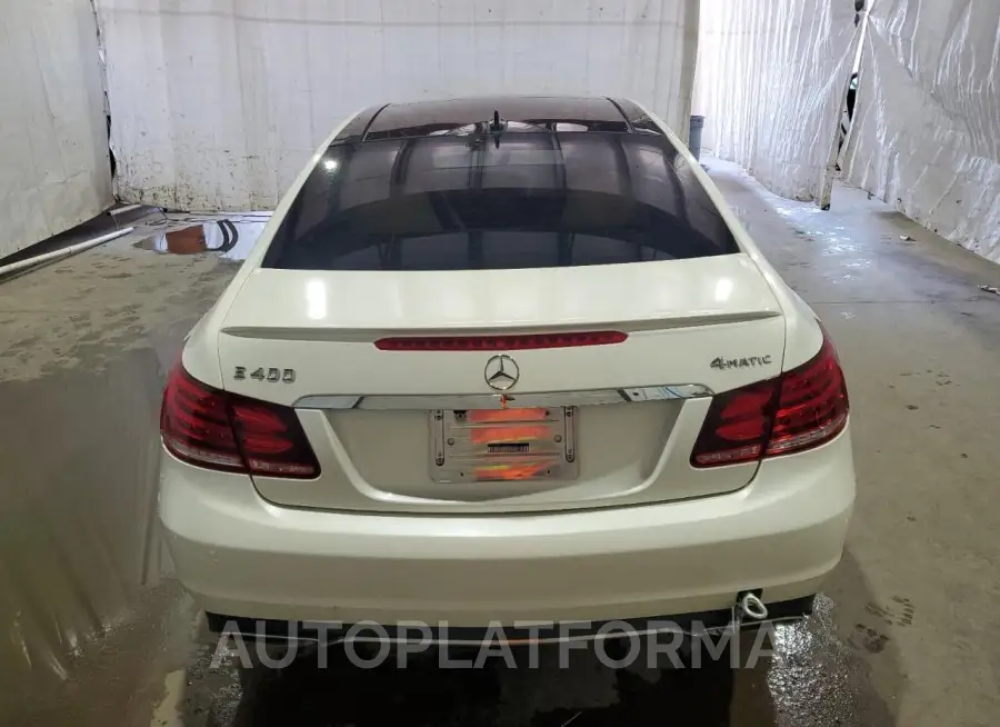 MERCEDES-BENZ E 400 4MAT 2015 vin WDDKJ6HB2FF300875 from auto auction Copart