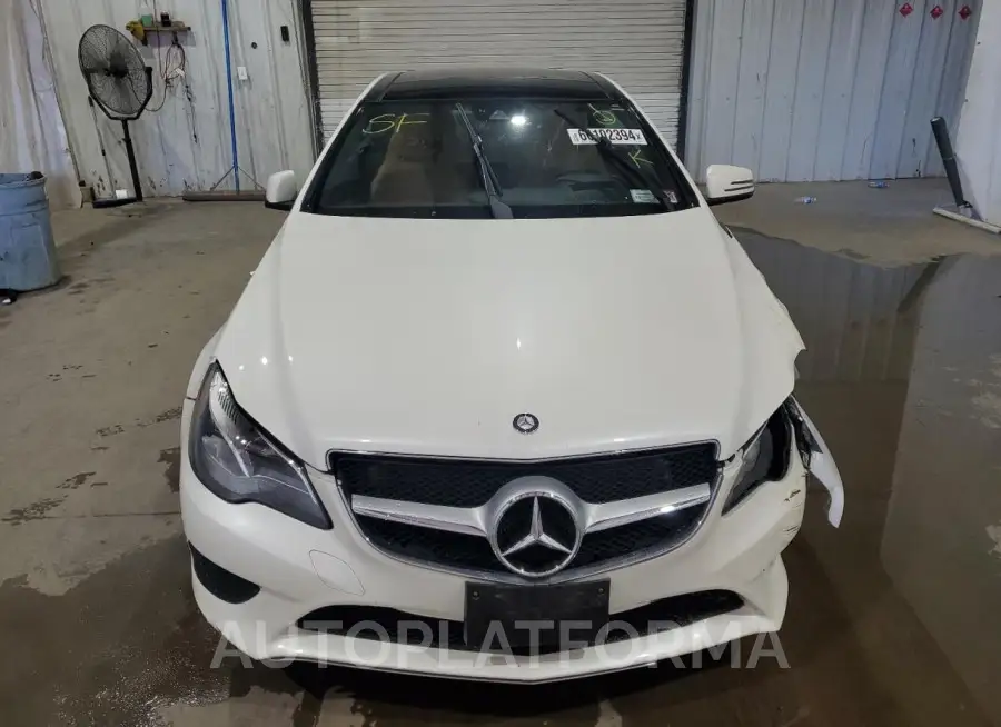 MERCEDES-BENZ E 400 4MAT 2015 vin WDDKJ6HB2FF300875 from auto auction Copart