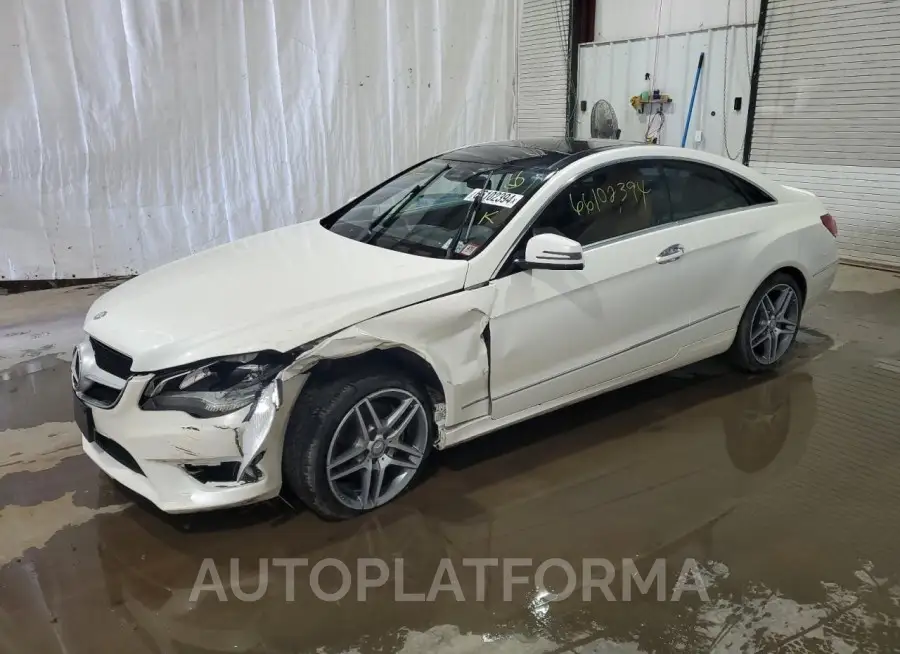 MERCEDES-BENZ E 400 4MAT 2015 vin WDDKJ6HB2FF300875 from auto auction Copart