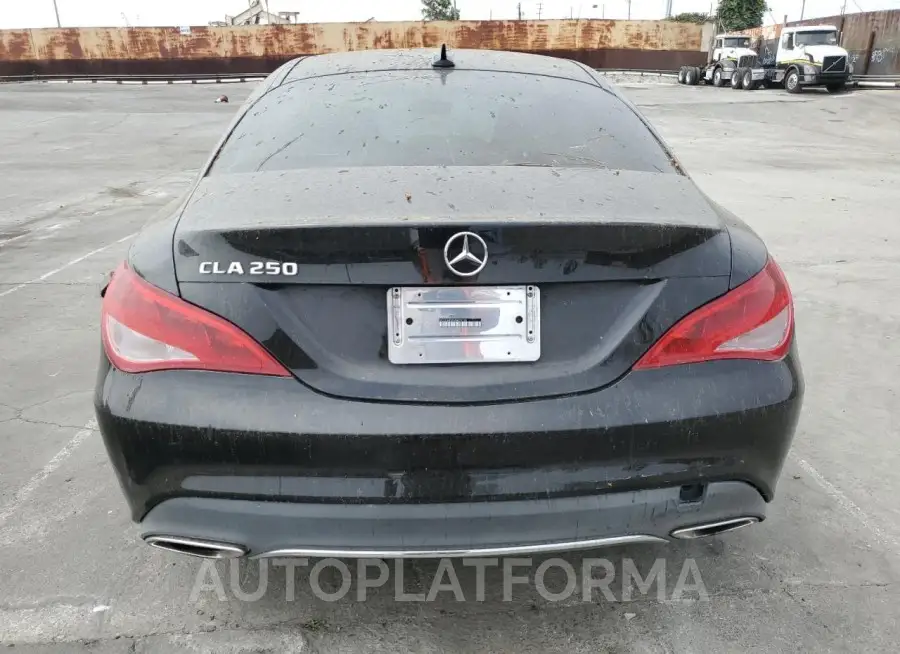 MERCEDES-BENZ CLA 250 2017 vin WDDSJ4EB5HN439738 from auto auction Copart