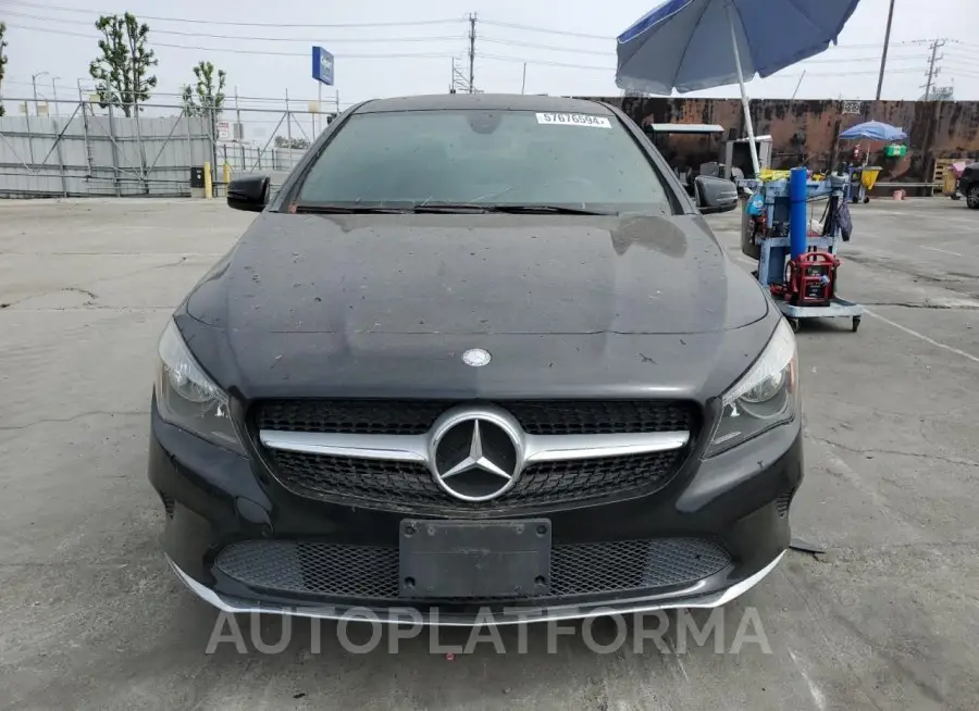 MERCEDES-BENZ CLA 250 2017 vin WDDSJ4EB5HN439738 from auto auction Copart