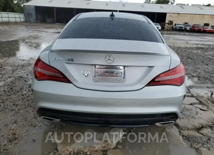 MERCEDES-BENZ CLA 250 2018 vin WDDSJ4EB5JN558122 from auto auction Copart