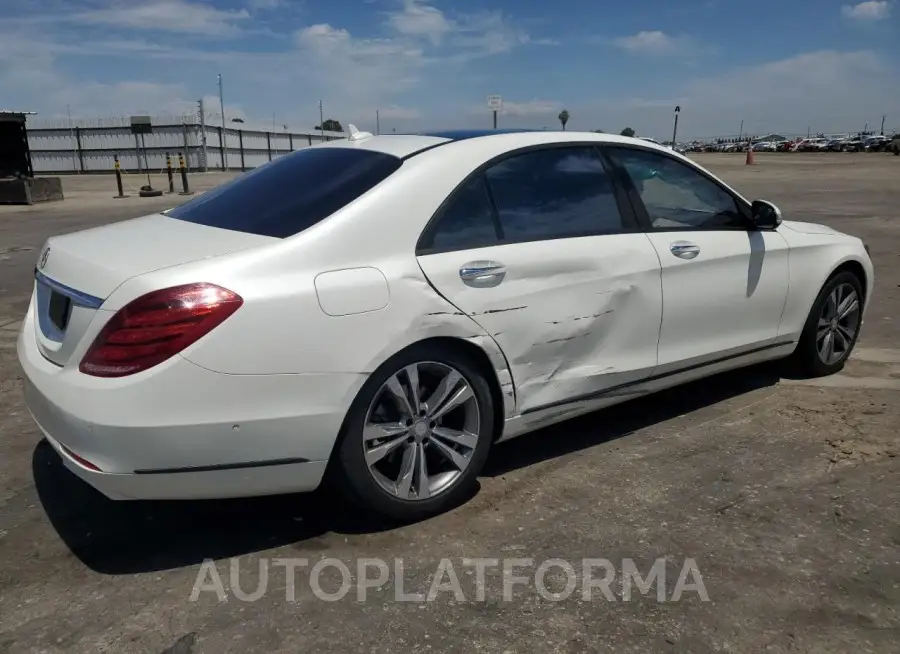 MERCEDES-BENZ S 550 2017 vin WDDUG8CB6HA302283 from auto auction Copart