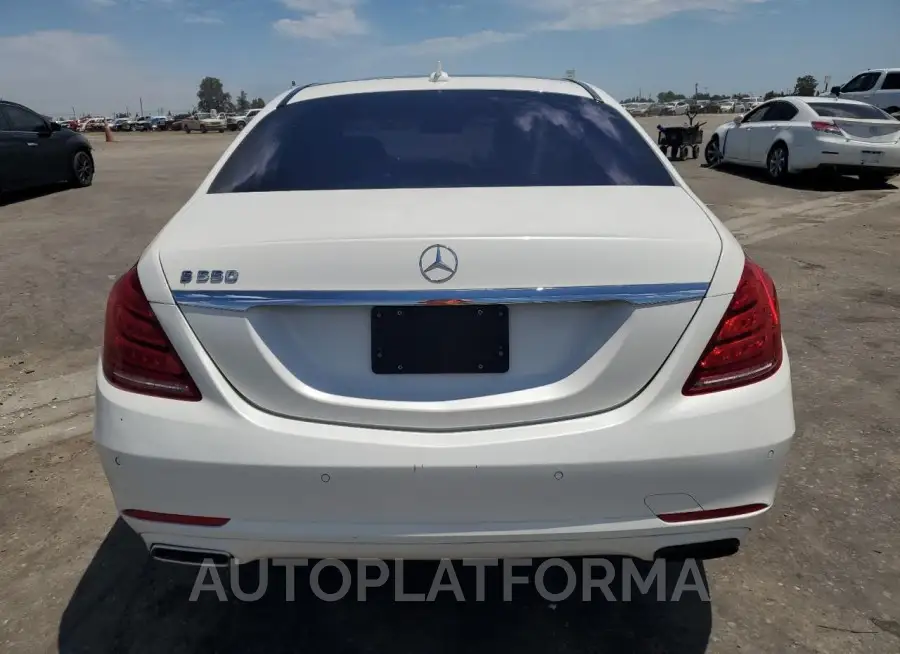 MERCEDES-BENZ S 550 2017 vin WDDUG8CB6HA302283 from auto auction Copart