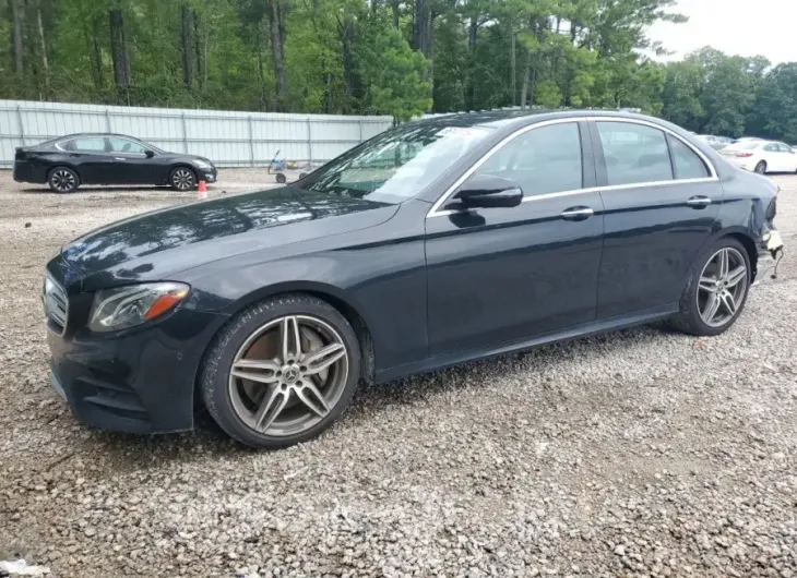 MERCEDES-BENZ E 300 2018 vin WDDZF4JBXJA476951 from auto auction Copart