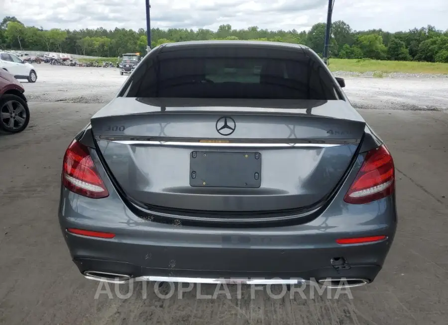 MERCEDES-BENZ E 300 4MAT 2017 vin WDDZF4KB2HA146150 from auto auction Copart