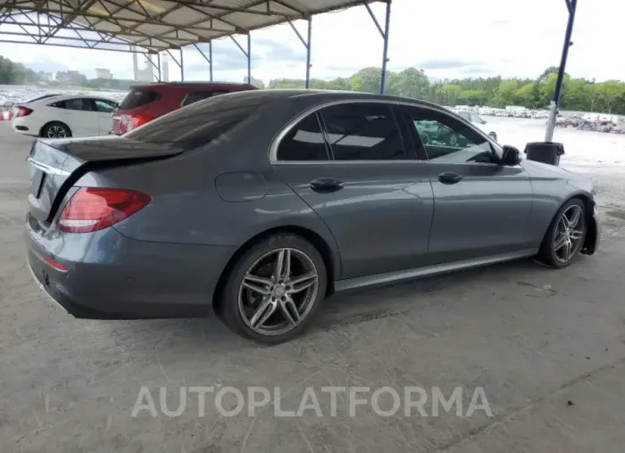 MERCEDES-BENZ E 300 4MAT 2017 vin WDDZF4KB2HA146150 from auto auction Copart