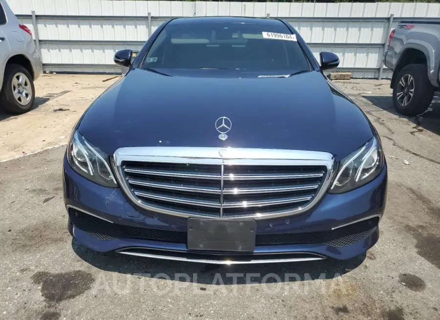 MERCEDES-BENZ E 300 4MAT 2017 vin WDDZF4KB7HA077598 from auto auction Copart