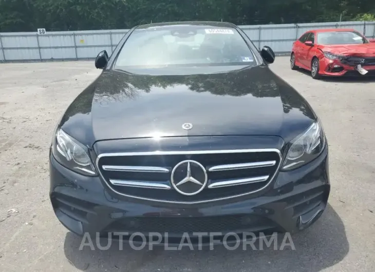 MERCEDES-BENZ E 450 4MAT 2019 vin WDDZF6JB2KA611952 from auto auction Copart