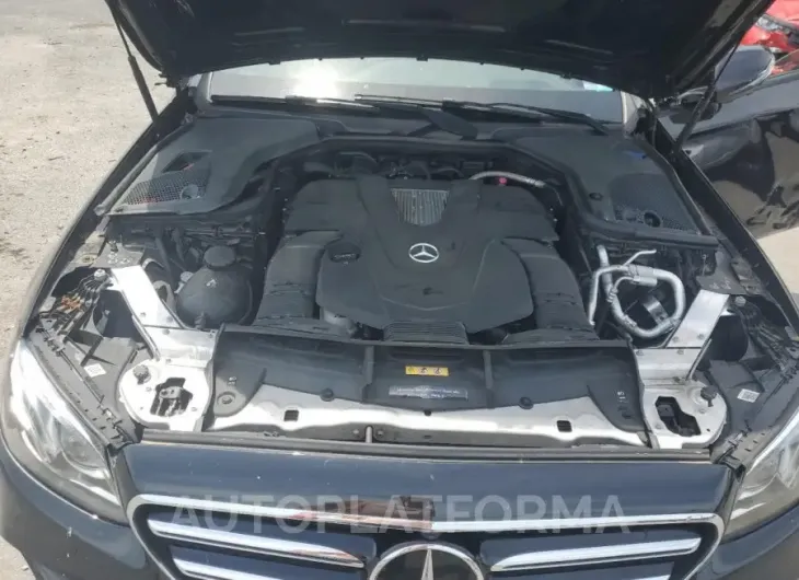 MERCEDES-BENZ E 450 4MAT 2019 vin WDDZF6JB2KA611952 from auto auction Copart