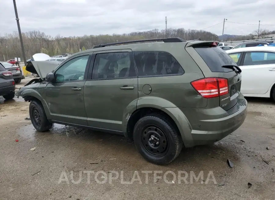 DODGE JOURNEY SE 2018 vin 3C4PDCAB1JT275899 from auto auction Copart