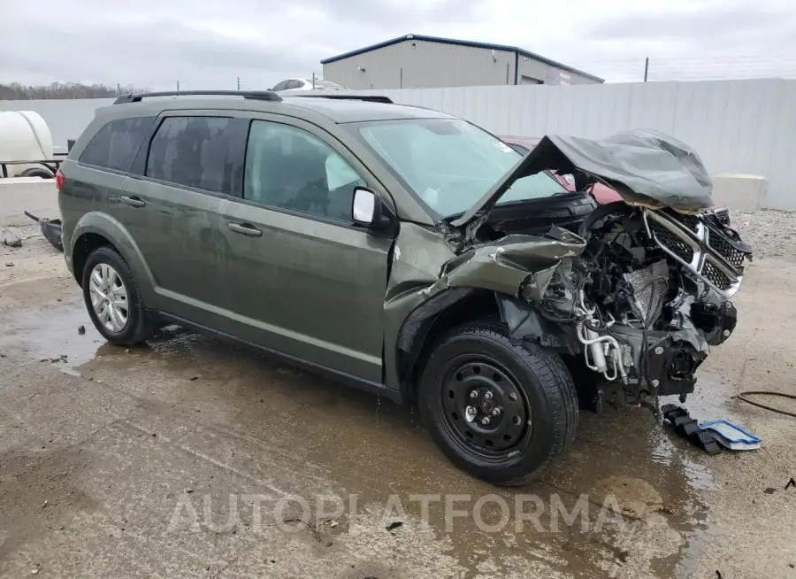 DODGE JOURNEY SE 2018 vin 3C4PDCAB1JT275899 from auto auction Copart