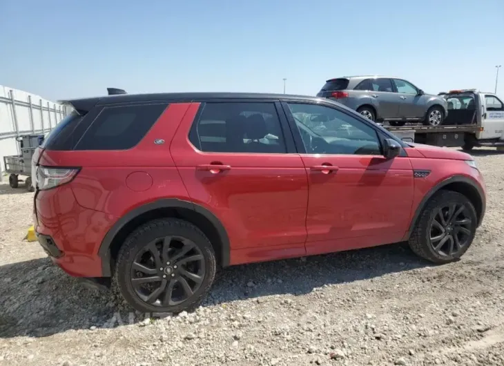 LAND ROVER DISCOVERY 2017 vin SALCT2BG4HH654208 from auto auction Copart