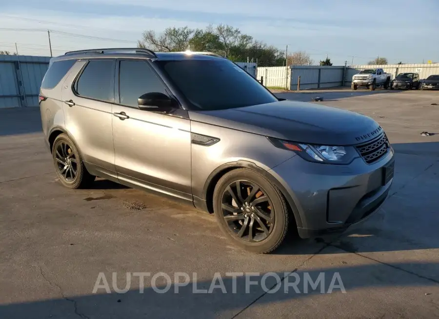 LAND ROVER DISCOVERY 2018 vin SALRG2RV8JA051828 from auto auction Copart