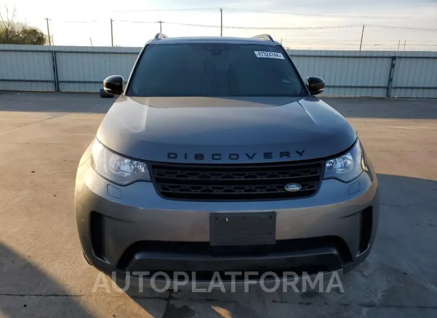 LAND ROVER DISCOVERY 2018 vin SALRG2RV8JA051828 from auto auction Copart