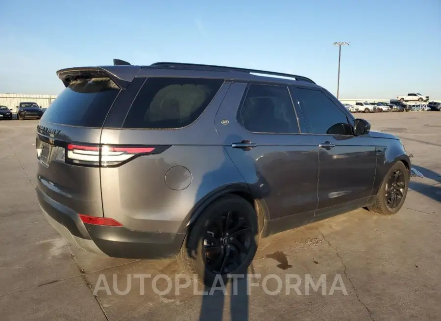 LAND ROVER DISCOVERY 2018 vin SALRG2RV8JA051828 from auto auction Copart