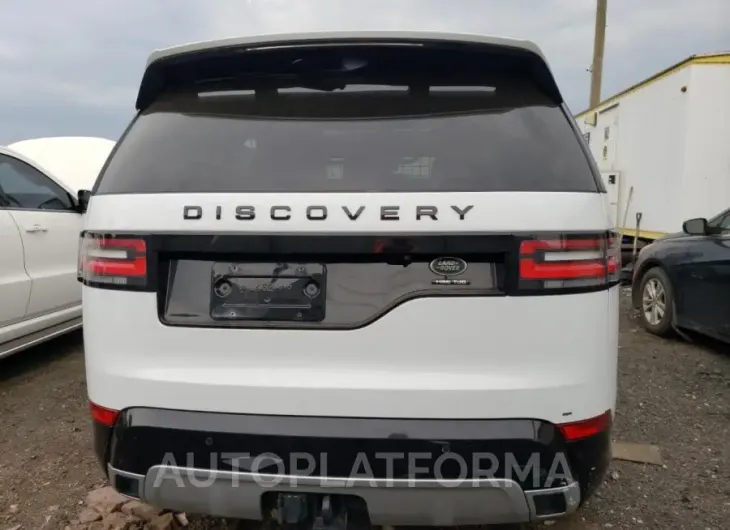 LAND ROVER DISCOVERY 2018 vin SALRT2RK6JA047715 from auto auction Copart