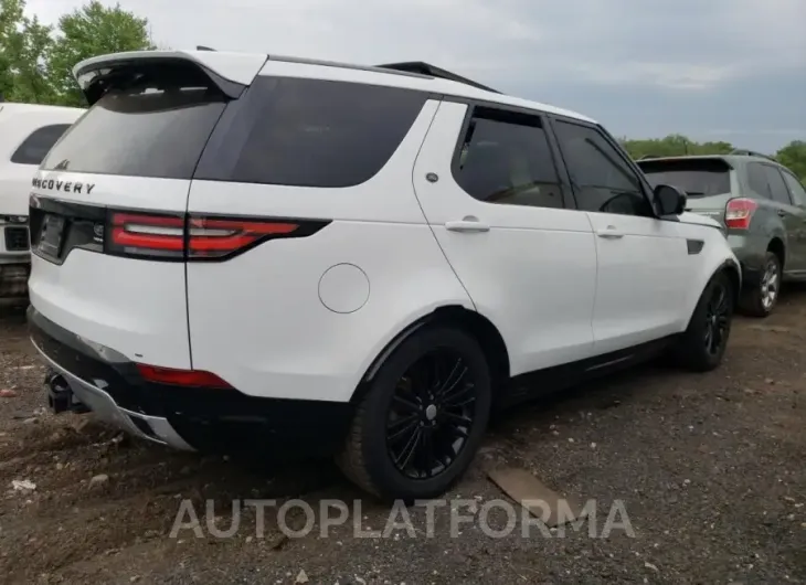 LAND ROVER DISCOVERY 2018 vin SALRT2RK6JA047715 from auto auction Copart