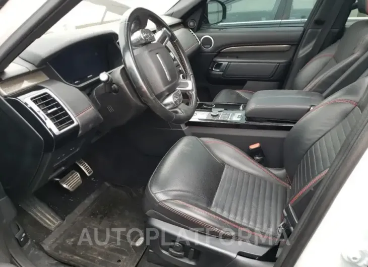 LAND ROVER DISCOVERY 2018 vin SALRT2RK6JA047715 from auto auction Copart