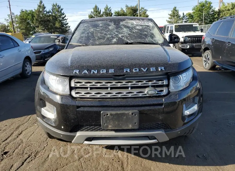 LAND ROVER RANGE ROVE 2015 vin SALVP2BG8FH076687 from auto auction Copart