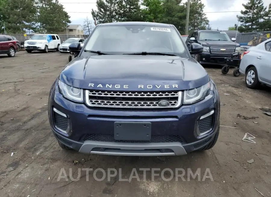 LAND ROVER RANGE ROVE 2016 vin SALVR2BG4GH156628 from auto auction Copart