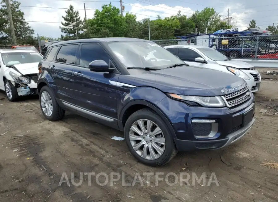 LAND ROVER RANGE ROVE 2016 vin SALVR2BG4GH156628 from auto auction Copart