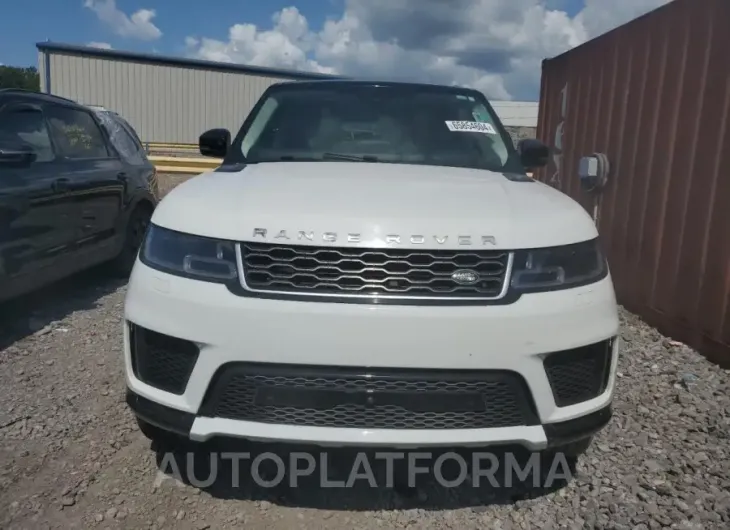 LAND ROVER RANGE ROVE 2018 vin SALWR2RVXJA195989 from auto auction Copart