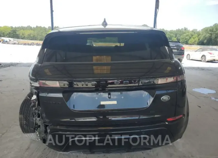 LAND ROVER RANGE ROVE 2023 vin SALZP2FX5PH225974 from auto auction Copart