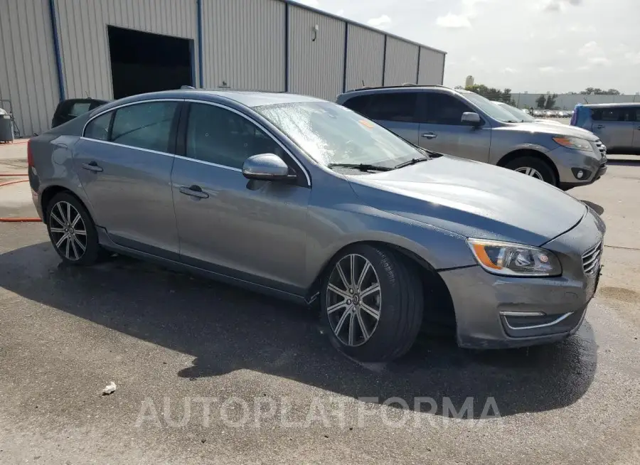 VOLVO S60 PREMIE 2016 vin LYV402FK3GB091946 from auto auction Copart