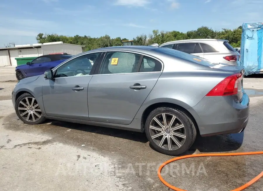 VOLVO S60 PREMIE 2016 vin LYV402FK3GB091946 from auto auction Copart