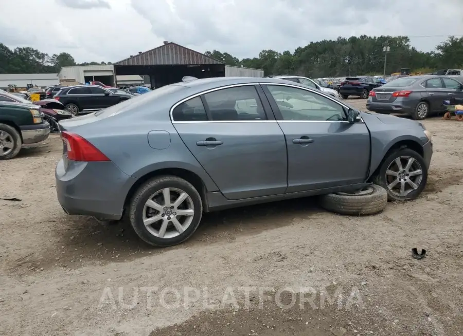 VOLVO S60 PREMIE 2016 vin YV126MFK3G2392245 from auto auction Copart