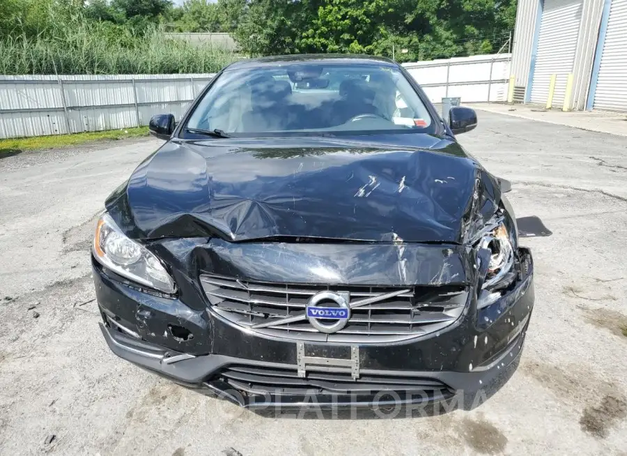 VOLVO S60 PREMIE 2016 vin YV1612TK6G2411962 from auto auction Copart