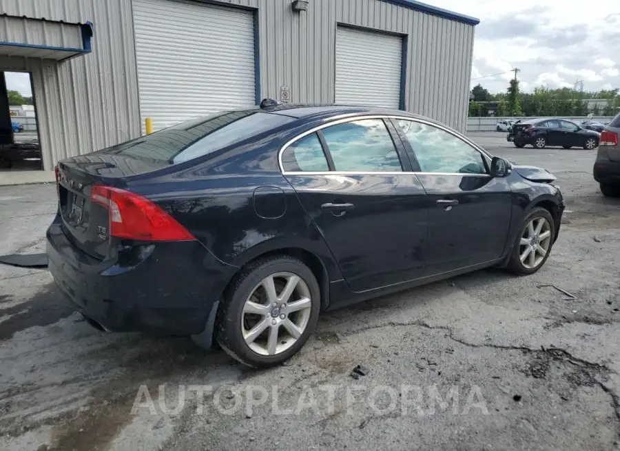 VOLVO S60 PREMIE 2016 vin YV1612TK6G2411962 from auto auction Copart