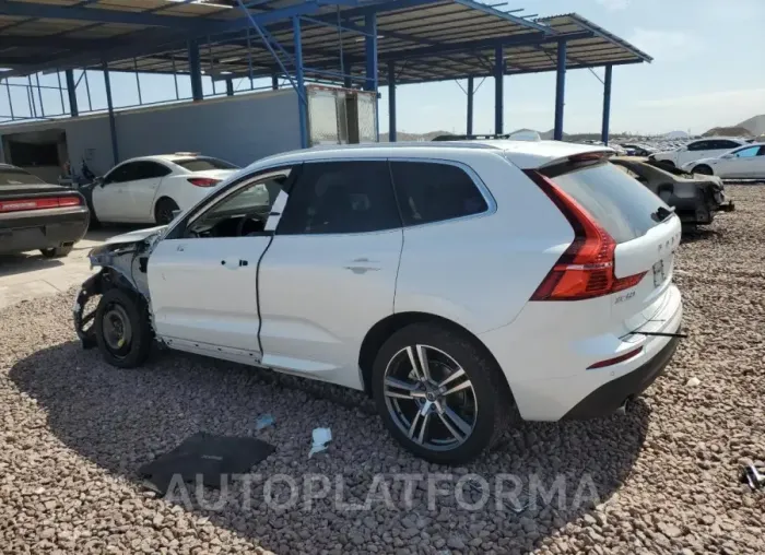 VOLVO XC60 T5 MO 2021 vin YV4102RK5M1870988 from auto auction Copart