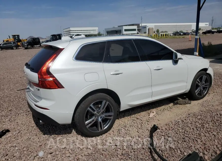 VOLVO XC60 T5 MO 2021 vin YV4102RK5M1870988 from auto auction Copart