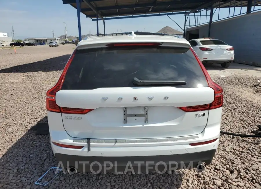 VOLVO XC60 T5 MO 2021 vin YV4102RK5M1870988 from auto auction Copart