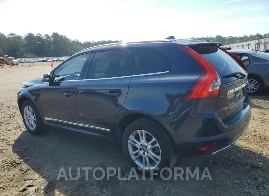 VOLVO XC60 T5 PR 2015 vin YV440MDK5F2722997 from auto auction Copart