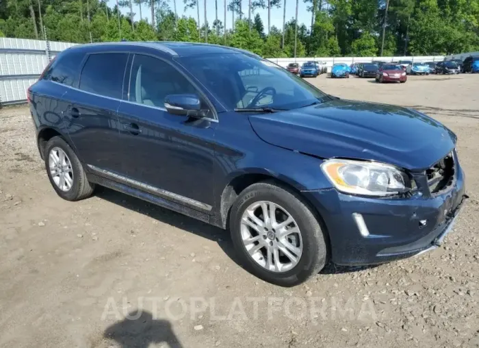 VOLVO XC60 T5 PR 2015 vin YV440MDK5F2722997 from auto auction Copart