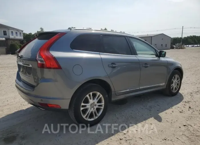 VOLVO XC60 T5 PR 2016 vin YV4612RK6G2784963 from auto auction Copart