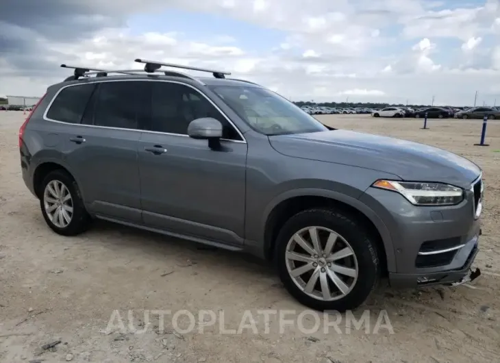 VOLVO XC90 T6 2017 vin YV4A22PK7H1147565 from auto auction Copart